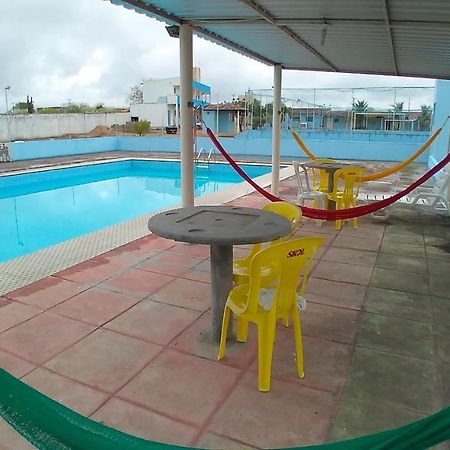 Pousada Nathymar Piranhas  Exterior foto
