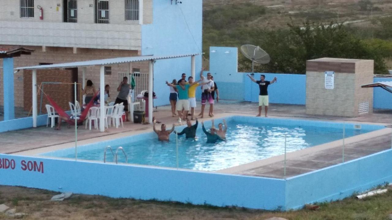 Pousada Nathymar Piranhas  Exterior foto