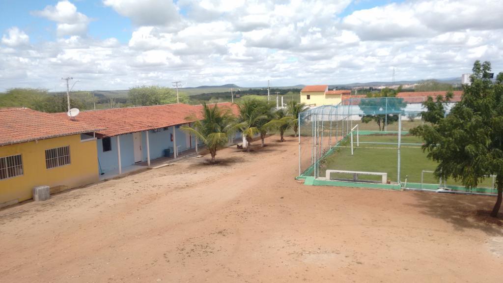 Pousada Nathymar Piranhas  Exterior foto