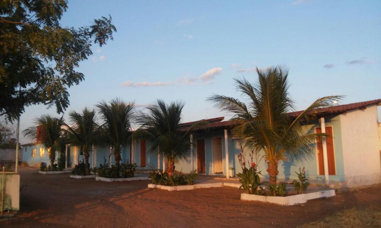 Pousada Nathymar Piranhas  Exterior foto